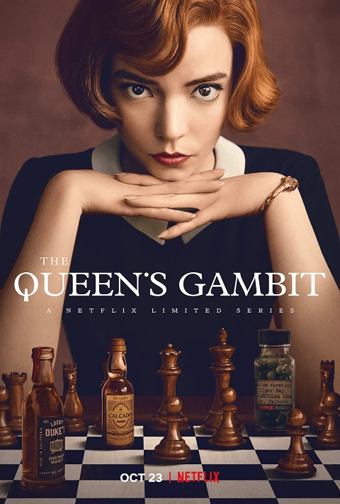 อันดับที่7 The Queen’s Gambit